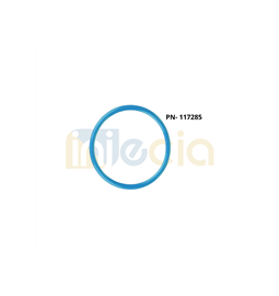 Anel O-Ring Manifold Mark V Veda��o de Fluido - 117285 Original Graco