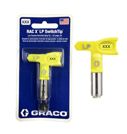 Bico de Pintura Airless Rac X - LP725 Original Graco