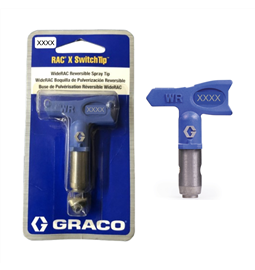 Bico de Pintura Airless RAC X - WR1221 Original Graco