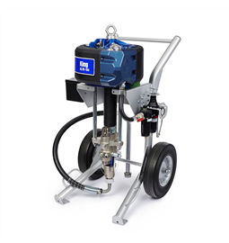 EQUIPAMENTO DE PINTURA 70:1 H-P, BF,HD,COMP - P/N K70FH1