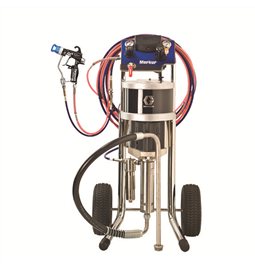 EQUIPAMENTO DE PINTURA AIRSYS MERKUR G-30 A (25CC) -USA-