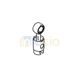 Haste/Biela de Conex�o do Pist�o da Bomba Pro Connect Gmax 3900 - 24V084 Original Graco