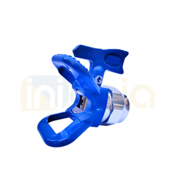 Kit bico LTX415 e Porta Bico Autolimpante RAC X - RAX415 Original Graco
