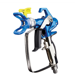 Pistola de pulveriza��o Airless PC Contractor com RAC X 517 SwitchTip Original Graco