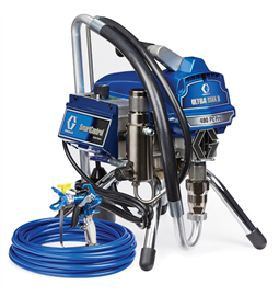 Pulverizador El�trico Graco 490 Standart - 17E887