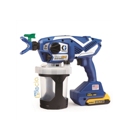 Pulverizador Port�til Airless � Bateria UltraMax - 17N225 Original Graco
