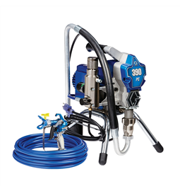 Sprayer 390 pc 230v stand