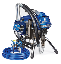SPRAYER, 490, UMAX II, PCPRO, STAND - 17E852