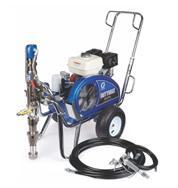 SPRAYER, GH HP, COMPLETE, 50 FEET - 25D223